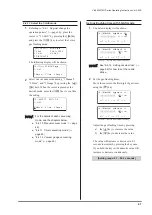 Preview for 47 page of Van Der Stahl V-460G Series Operating Instructions Manual