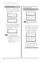 Preview for 48 page of Van Der Stahl V-460G Series Operating Instructions Manual