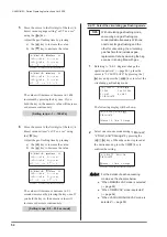 Preview for 52 page of Van Der Stahl V-460G Series Operating Instructions Manual