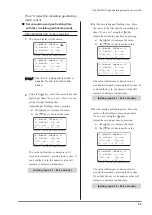 Preview for 53 page of Van Der Stahl V-460G Series Operating Instructions Manual