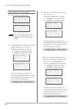 Preview for 54 page of Van Der Stahl V-460G Series Operating Instructions Manual