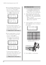 Preview for 56 page of Van Der Stahl V-460G Series Operating Instructions Manual