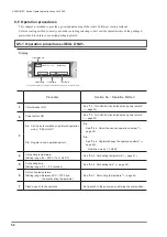 Preview for 58 page of Van Der Stahl V-460G Series Operating Instructions Manual