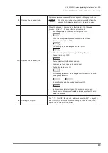 Preview for 69 page of Van Der Stahl V-460G Series Operating Instructions Manual