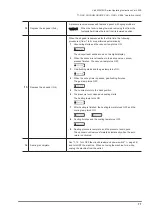 Preview for 71 page of Van Der Stahl V-460G Series Operating Instructions Manual