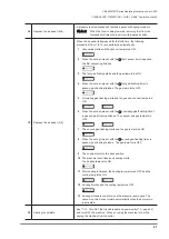 Preview for 81 page of Van Der Stahl V-460G Series Operating Instructions Manual