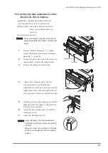 Предварительный просмотр 87 страницы Van Der Stahl V-460G Series Operating Instructions Manual