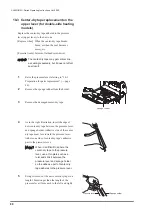 Предварительный просмотр 88 страницы Van Der Stahl V-460G Series Operating Instructions Manual