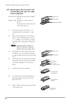 Предварительный просмотр 92 страницы Van Der Stahl V-460G Series Operating Instructions Manual