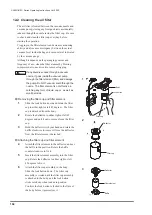 Предварительный просмотр 104 страницы Van Der Stahl V-460G Series Operating Instructions Manual