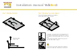 Preview for 3 page of Van Der Valk ValkBox3 Installation Manual