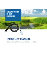 Van Essen AS346 Product Manual preview