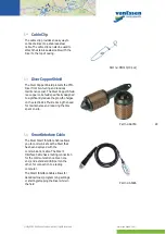 Preview for 32 page of Van Essen CTD-Diver DI28 Series Product Manual