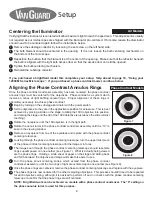 Preview for 9 page of Van Guard 1200CM Series Operation Manual