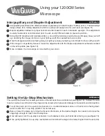 Preview for 11 page of Van Guard 1200CM Series Operation Manual