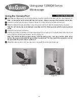 Preview for 12 page of Van Guard 1200CM Series Operation Manual