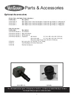 Preview for 4 page of Van Guard 1400 Series Operation Manual