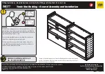 Van Guard IN8377 Fitting Instructions Manual preview