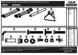 Preview for 1 page of Van Guard ULTI Rack Fitting Instructions Manual