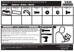 Van Guard VG162S Fitting Instructions preview