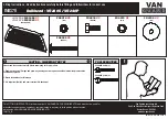 Van Guard VG240S Fitting Instructions preview