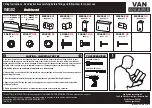 Предварительный просмотр 1 страницы Van Guard VG300S Fitting Instructions