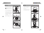 Предварительный просмотр 4 страницы Van Heck Badkamers Long Island Series Installation Instructions