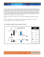 Preview for 5 page of Van Isle Water Clack WS1 Installation & Start?Up Manual