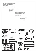 Предварительный просмотр 6 страницы Van Marcke 2P 120x80 Manual