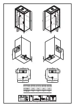 Предварительный просмотр 7 страницы Van Marcke 2P 120x80 Manual