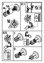 Preview for 38 page of Van Marcke 2P 120x80 Manual