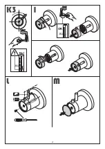 Preview for 39 page of Van Marcke 2P 120x80 Manual