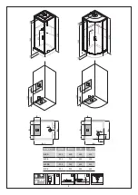 Предварительный просмотр 8 страницы Van Marcke SF 100x80 Manual