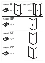 Preview for 16 page of Van Marcke SF 100x80 Manual