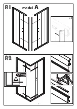 Предварительный просмотр 17 страницы Van Marcke SF 100x80 Manual