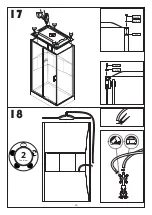 Предварительный просмотр 30 страницы Van Marcke SF 100x80 Manual