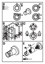 Предварительный просмотр 36 страницы Van Marcke SF 100x80 Manual