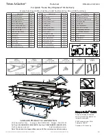 Preview for 8 page of Van Mark Trim-A-Gutter TAG50 User Manual