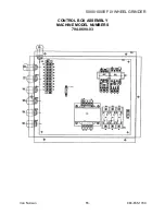 Предварительный просмотр 59 страницы Van Norman FG10000 Instruction Manual And Parts List