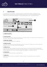 Предварительный просмотр 6 страницы Van Os Medical B.V. Excel G-Nexx User Manual