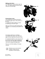 Preview for 22 page of Van Raam easy go User Manual