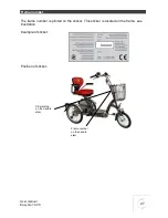 Preview for 28 page of Van Raam easy go User Manual