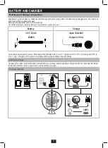 Предварительный просмотр 13 страницы Van Rysel E-EDR AF User Manual