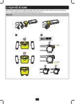 Предварительный просмотр 251 страницы Van Rysel E-EDR AF User Manual