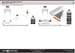 Предварительный просмотр 3 страницы Van Supplies RB140-4 Assembly Installation Manual