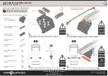 Предварительный просмотр 4 страницы Van Supplies RB140-4 Assembly Installation Manual