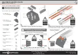 Предварительный просмотр 6 страницы Van Supplies RB140-4 Assembly Installation Manual