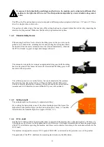 Preview for 11 page of VAN WAMEL PERFECT ZW Series Instruction Manual