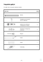 Preview for 17 page of VANA SP1312 Assembly Instructions Manual