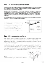 Предварительный просмотр 21 страницы VANA SP1312 Assembly Instructions Manual